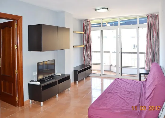 Apartamento Huelin